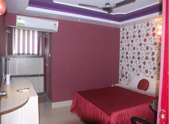 Hotel Amit Inn Patna  Zimmer foto