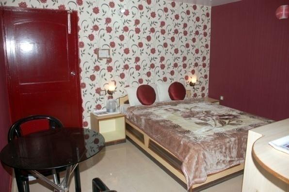 Hotel Amit Inn Patna  Zimmer foto